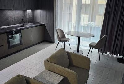 Apartament cu 2 camere semidecomandat, mobilat în Florești - 1