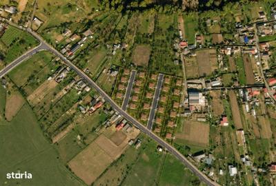 Teren de 12187 mp, în Vărăriei - 1