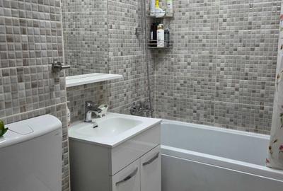 Apartament cu 3 camere semidecomandat în Titan - 1