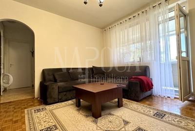 Apartament cu 3 camere semidecomandat în Gheorgheni - 1