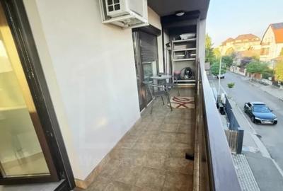 Apartament cu 3 camere decomandat, mobilat în Între Lacuri - 7