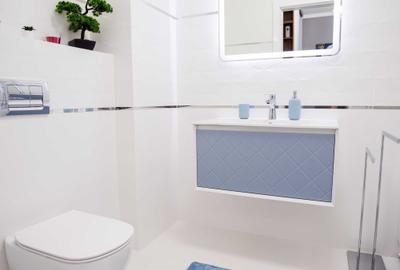 Apartament cu 2 camere decomandat în Central - 1