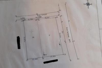 Teren de 980 mp, în Căpățânenii Pământeni - 2