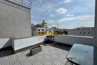 Apartament cu 2 camere decomandat, mobilat în 13 Septembrie - 13