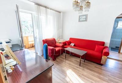 Apartament cu 3 camere semidecomandat, mobilat în Mănăștur