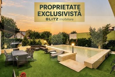 Casă individuală cu 7 camere cu Piscina în Girocului
