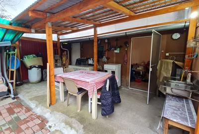 Casă cu 2 camere cu Canalizare în Central - 14