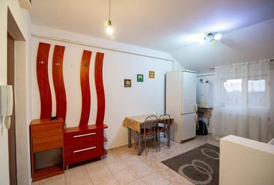 Apartament cu 2 camere semidecomandat în Șagului