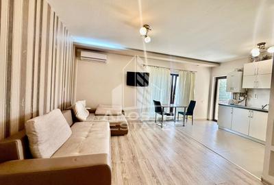 Apartament cu 3 camere decomandat, mobilat în Dumbrăvița