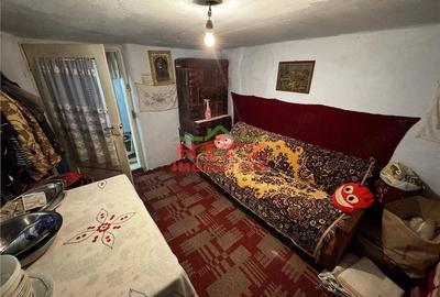 Casă cu 4 camere cu Teren 2437 Mp în Osica de Sus