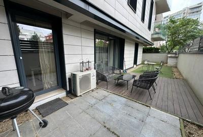Apartament cu 3 camere, mobilat în Herăstrău - 20