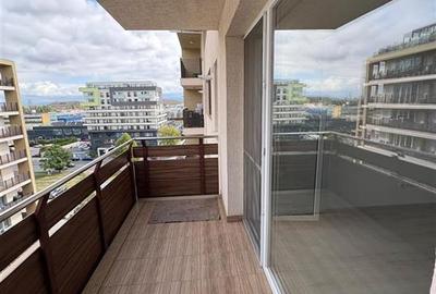 Apartament cu 2 camere decomandat în Tractorul - 7