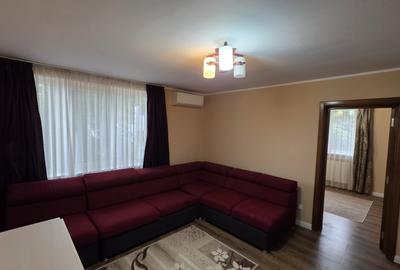 Apartament cu 2 camere nedecomandat în Central