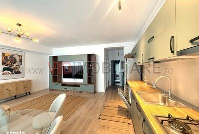 Apartament cu 2 camere în Decebal