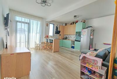 Apartament cu 2 camere decomandat în Sud