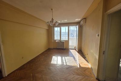 Apartament cu 2 camere semidecomandat în Gării