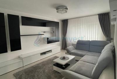 Apartament cu 3 camere decomandat, mobilat în Rogerius