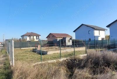 Teren de 500 mp, în Balotești