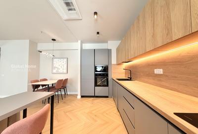 Apartament cu 2 camere decomandat, mobilat în Aviației - 9