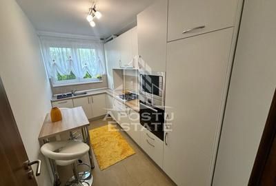 Apartament cu 2 camere decomandat în Central - 7