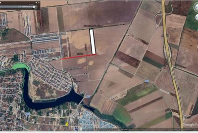 Teren intravilan de 13650 mp, în Tunari