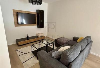 Apartament cu 2 camere semidecomandat, mobilat în Aradului