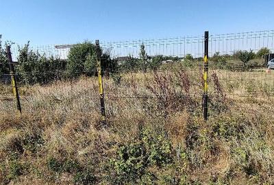 Teren de 400 mp, în Dumitrana - 6