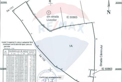 Teren Construcții intravilan de 6870 mp, în Glina - 3