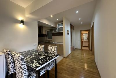 Apartament cu 3 camere decomandat în Herăstrău - 9