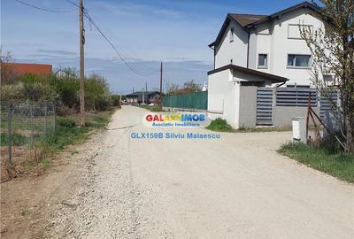 Teren Construcții intravilan de 854 mp, în Mogoșoaia - 9