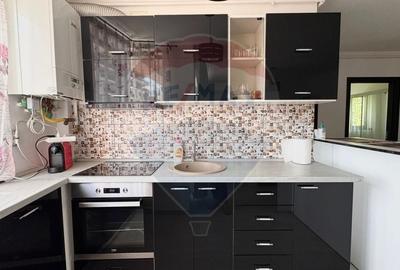 Apartament cu 3 camere semidecomandat, mobilat în Mărăști - 14
