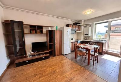 Apartament cu 2 camere decomandat, mobilat în Gheorgheni