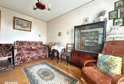 Apartament cu 2 camere în Tătărași