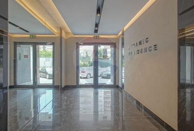 Apartament cu 2 camere decomandat, mobilat în Tractorul - 22