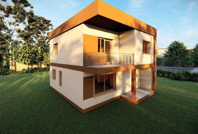 Casă cu 4 camere decomandat în Tomești - 1