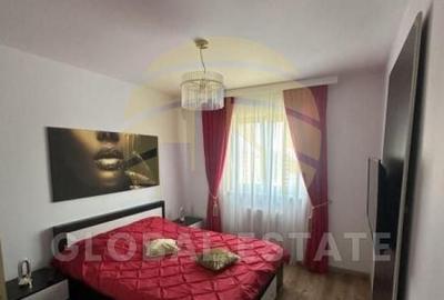Apartament cu 2 camere decomandat în Lujerului