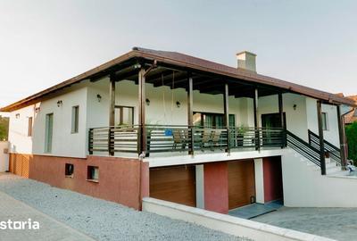 Casă cu 3 camere cu Teren 3000 Mp în Budacu de Jos - 3