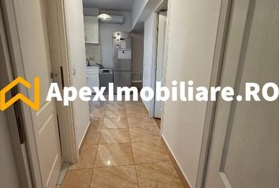 Apartament cu 2 camere decomandat în Obor