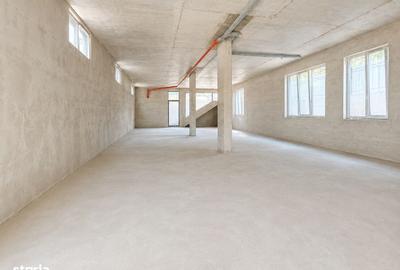 Spațiu comercial, de 177 mp, în Florești