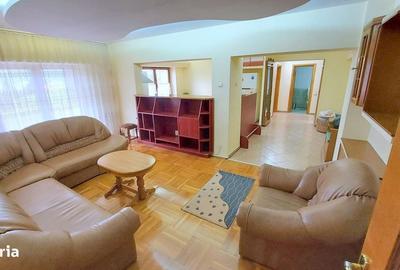 Apartament cu 3 camere în Central