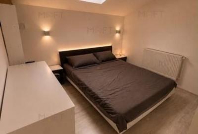 Apartament cu 3 camere decomandat, mobilat în Mihai Bravu