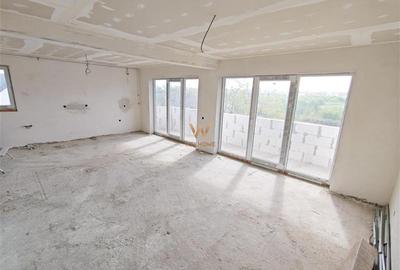 Apartament cu 2 camere nedecomandat în Turnișor