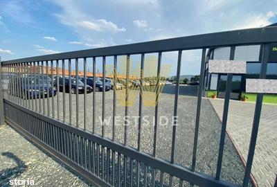 Spațiu comercial, de 350 mp, în Săcălaz - 2