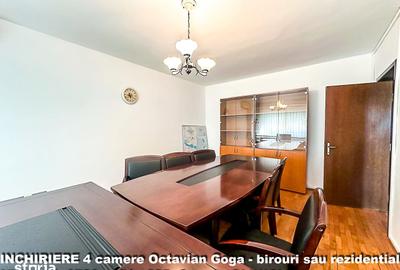 Apartament cu 4 camere, mobilat în Nerva Traian