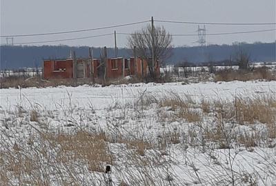 Teren de 688 mp, în Gepiu - 2