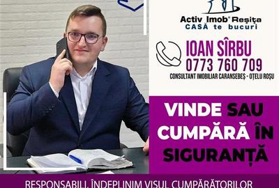 Casă individuală cu 6 camere cu Teren 585 Mp în Periferie - 7