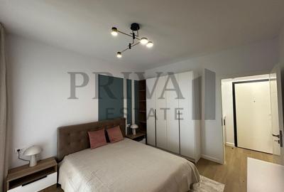 Apartament cu 2 camere, mobilat în Torontalului - 6