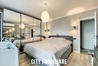 Apartament cu 2 camere semidecomandat, mobilat în Între Lacuri - 2