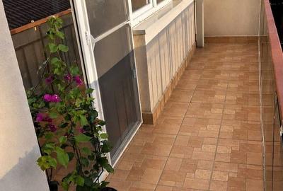 Apartament cu 2 camere semidecomandat în Industriilor