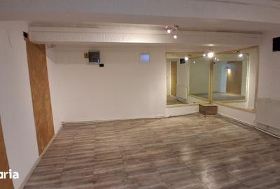 Spațiu comercial, de 100 mp, în Ultracentral